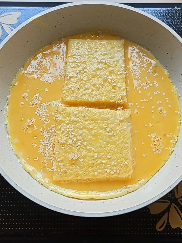 家庭版三明治