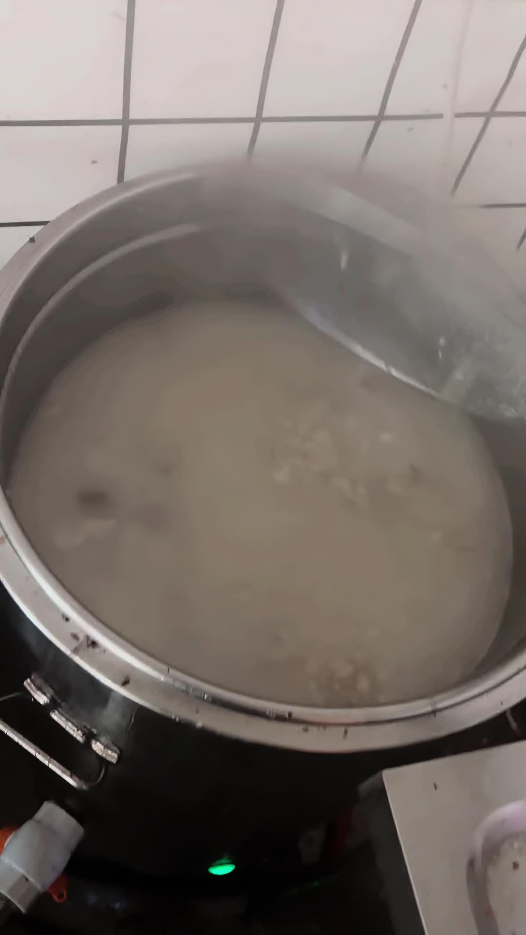 不吹牛逼的骨汤冒菜 冒菜 麻辣烫