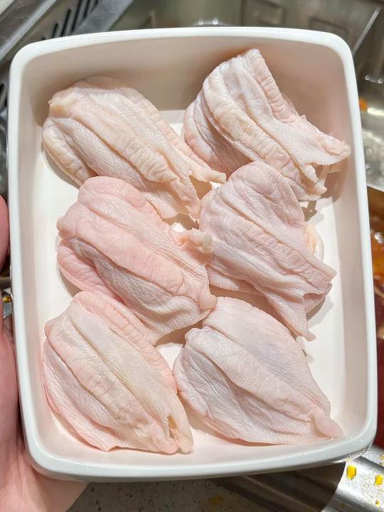 多少次去海底捞都是为了这一口……