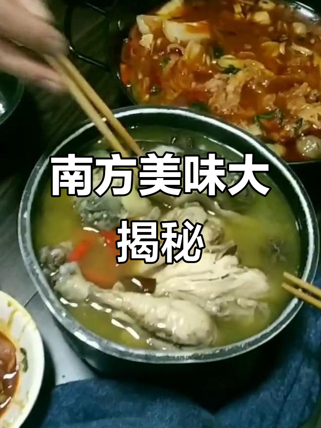 东北朋友一起做南方菜,甲鱼炖鸡超有趣!