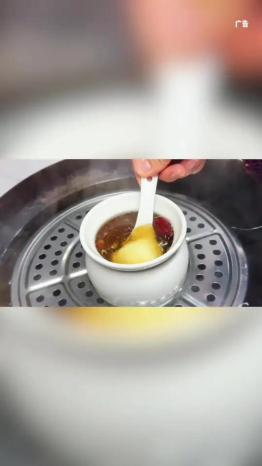 T瓦罐汤炖盅家用陶瓷隔水炖炖罐带盖汤罐沙县小吃家用蒸蛋碗朱雀汤