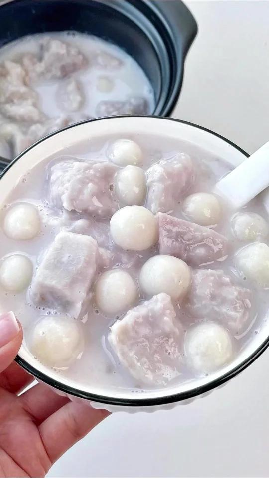 广东最受欢迎的七种糖水做法
