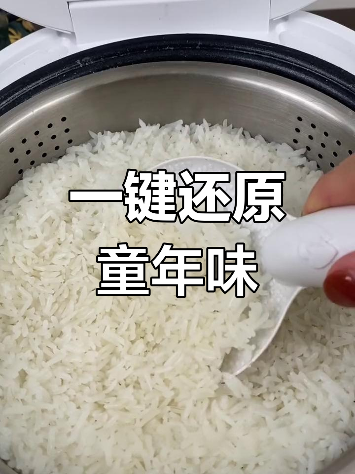 304不锈钢蒸米饭,20分钟搞定