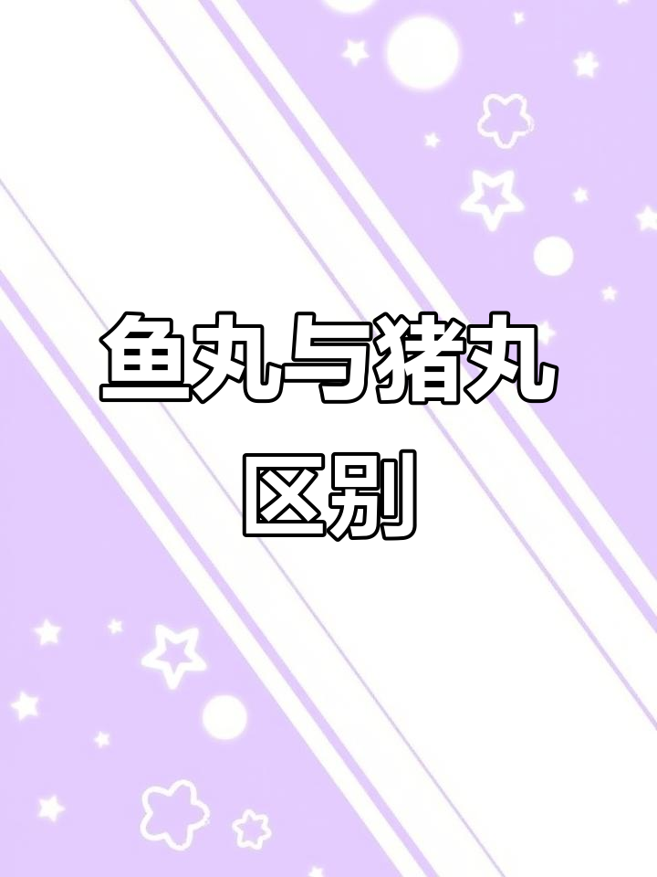 鱼丸子和猪肉丸做法大不同,简单步骤教你做美味肉丸
