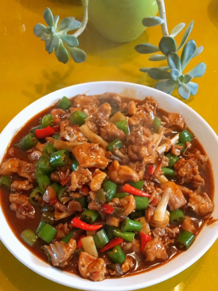 红烧兔肉的做法