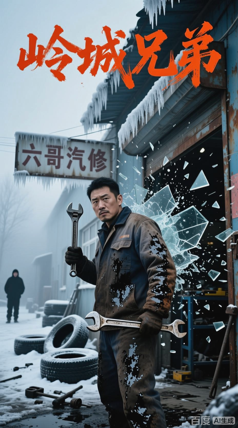 《岭城兄弟》:草根江湖的逆袭