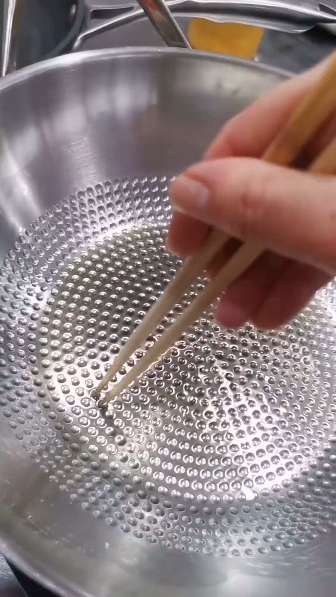 特百惠炒锅不粘锅真的一点不粘