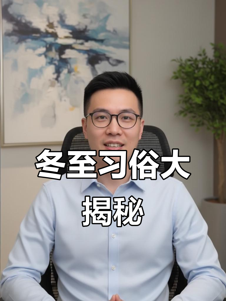 冬至到,北方吃饺子南方汤圆,寓意深刻的文化传统