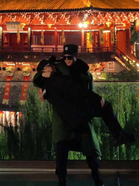 老妹儿啥也不挑,就相中你这个人银 爱你的日子里哪一天不温柔杭州宋城宋城千古情千古情奇妙夜