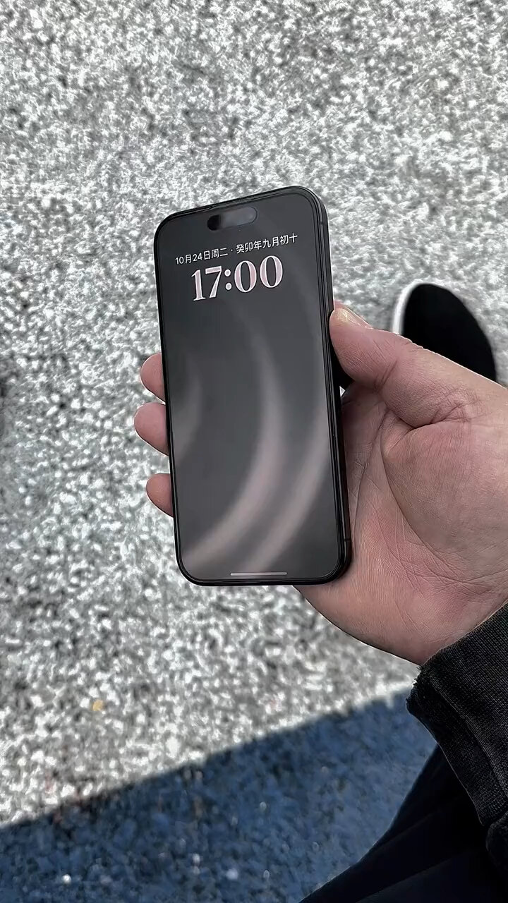 暗黑|iPhone动态壁纸