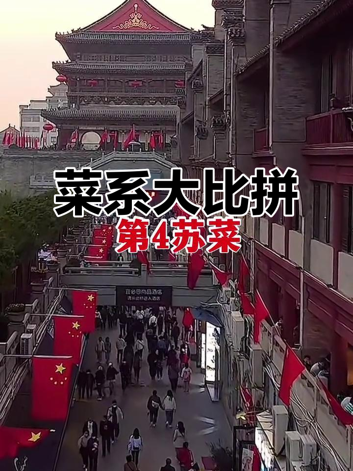 中国菜系排名,鲁菜居首,川菜紧随其后