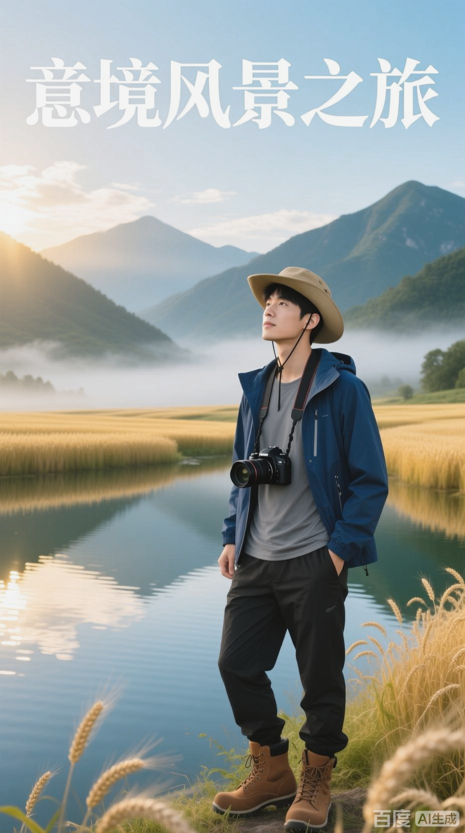 高清唯美,意境风景之旅