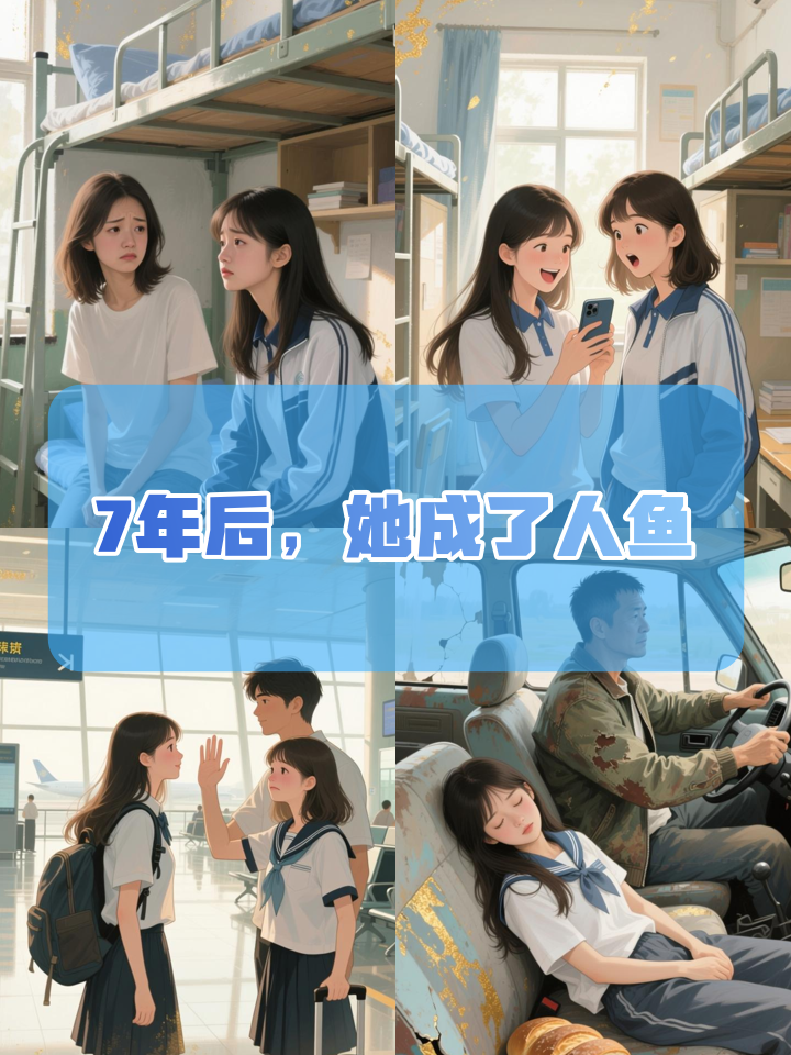 云南女子缅甸旅游失踪7年，再见时，失去双腿变人鱼供人观赏