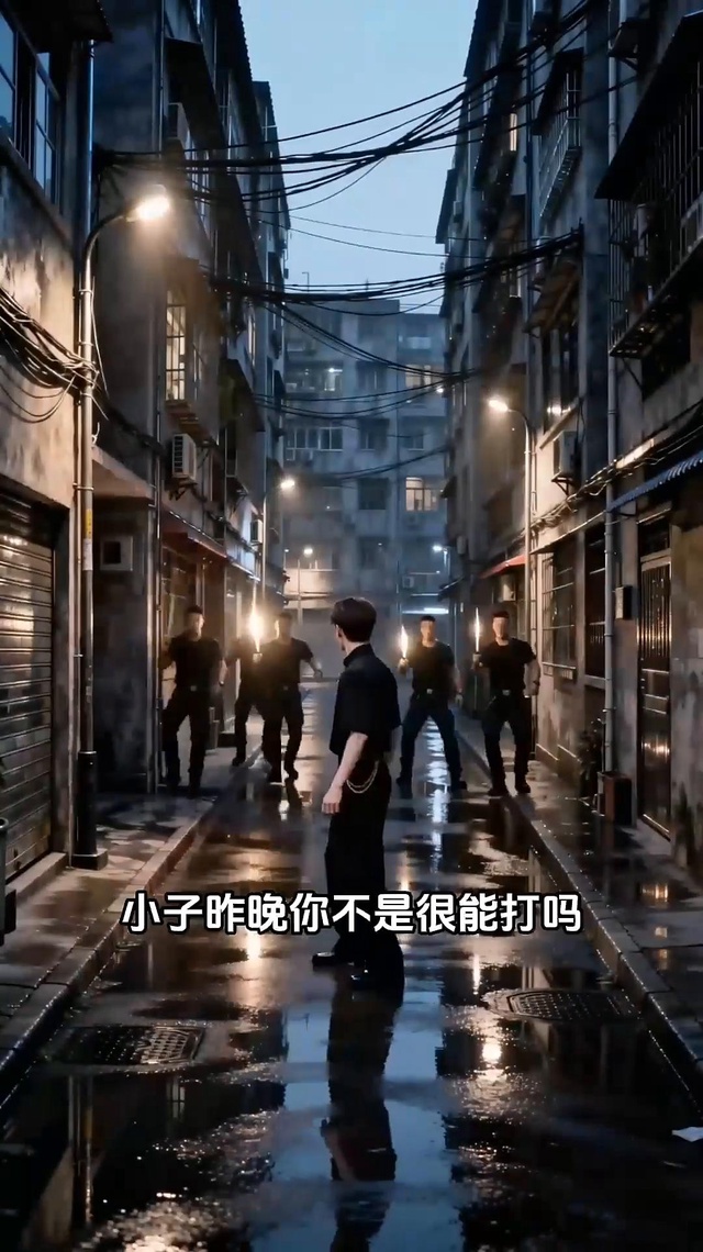 一直在找一部能让人眼前一亮的短剧,强烈介绍