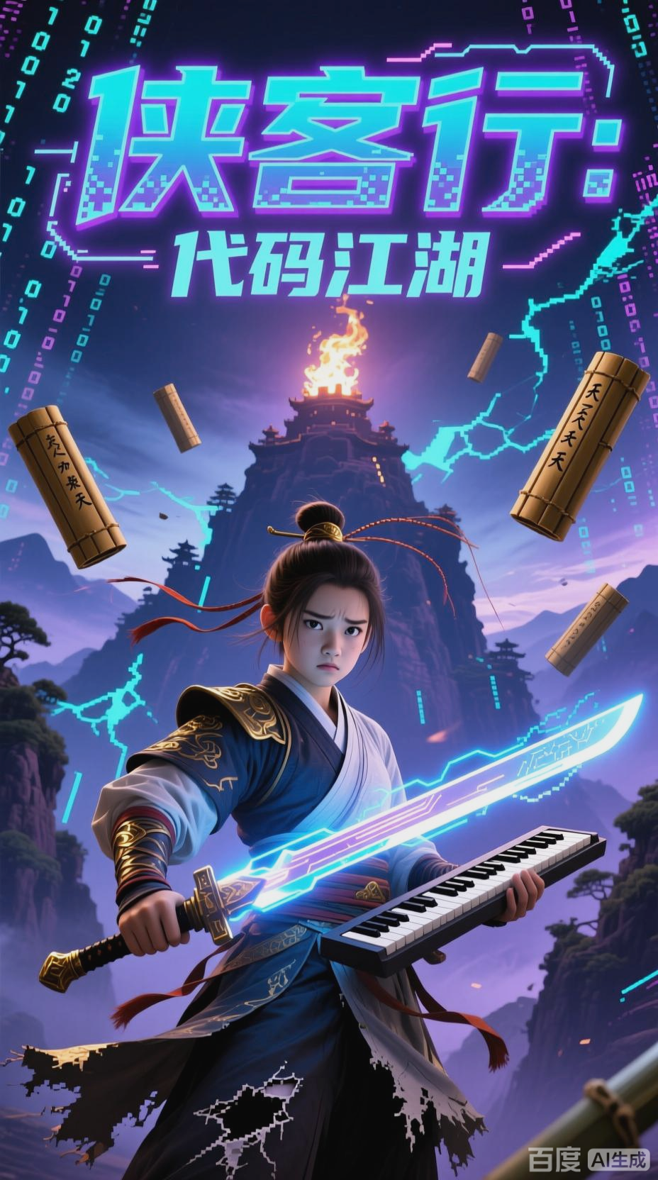 小虾米江湖闯荡传奇
