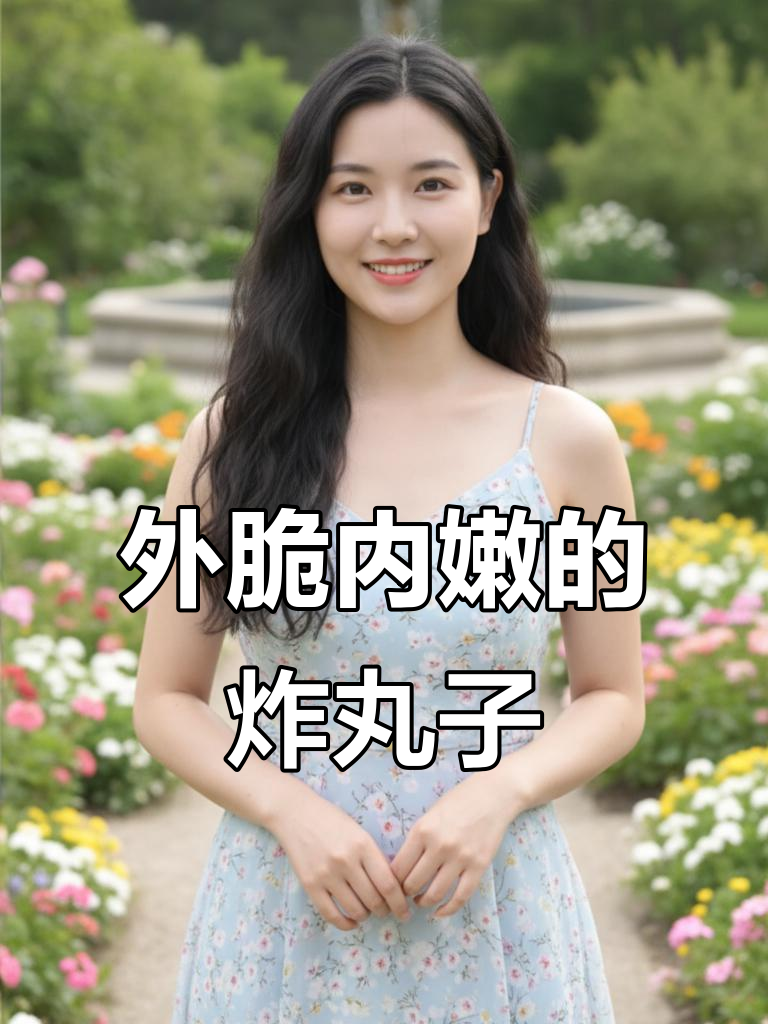 萝卜肉丸子外酥里嫩,做法超简单!