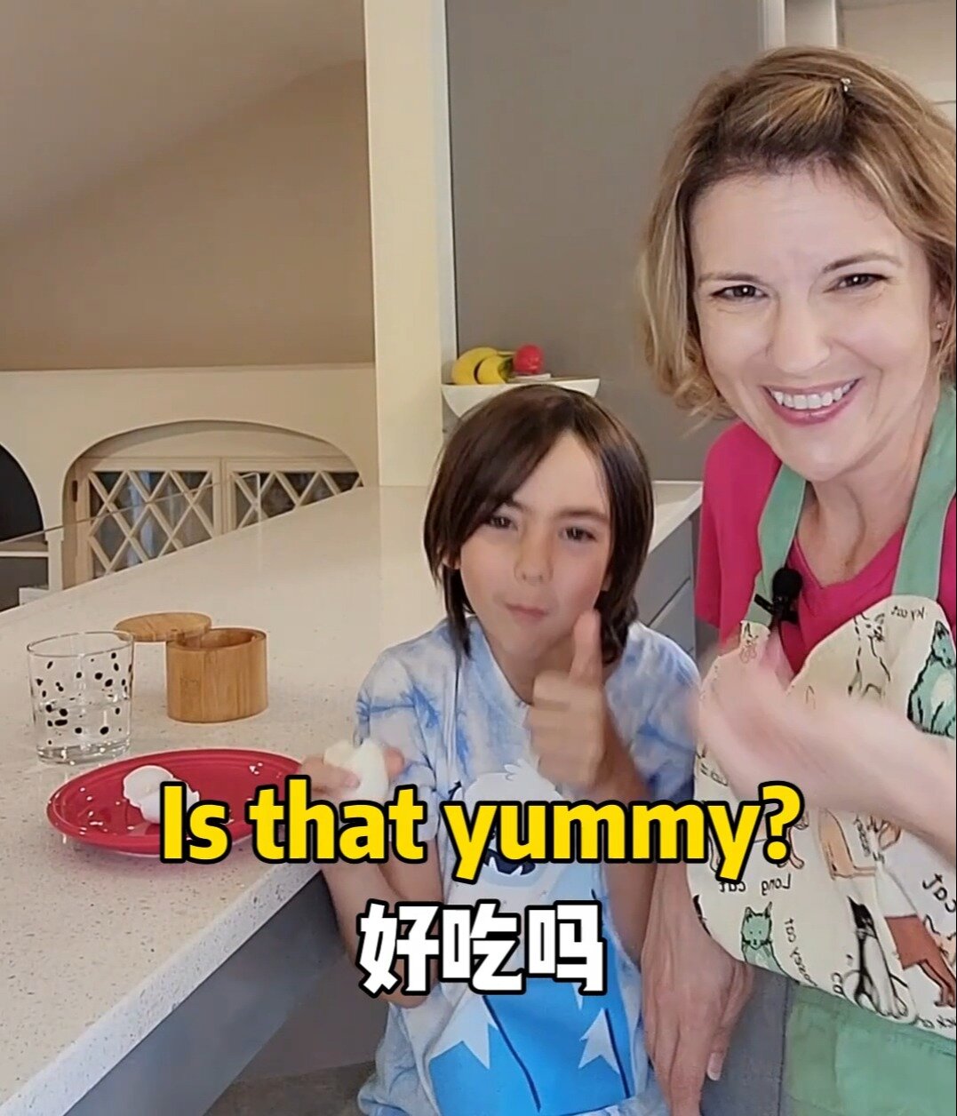 实用英语|外国小朋友早餐吃什么?