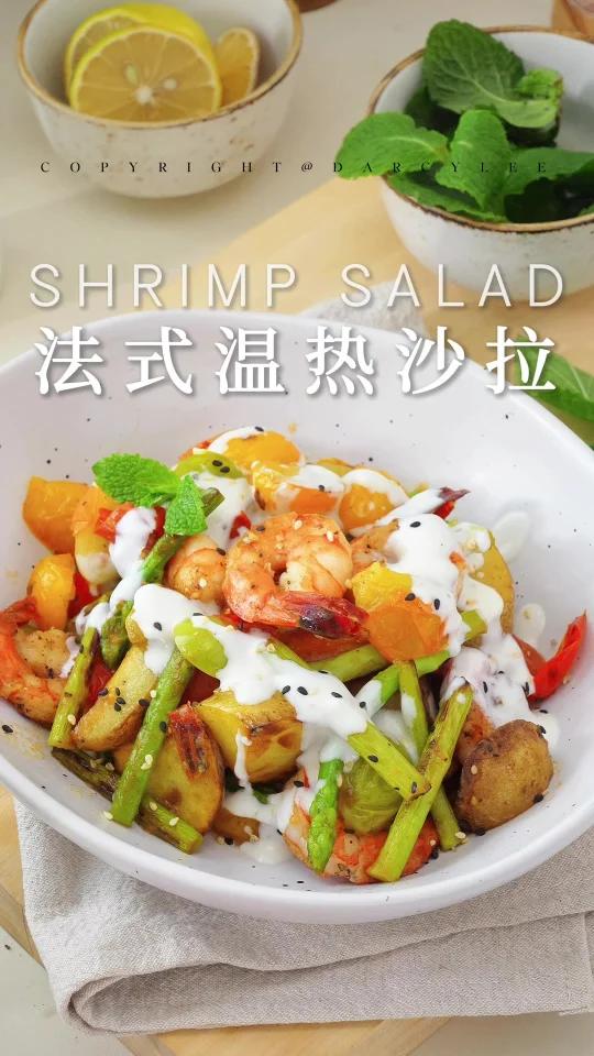 适合秋冬的温热沙拉女生一定要学会的