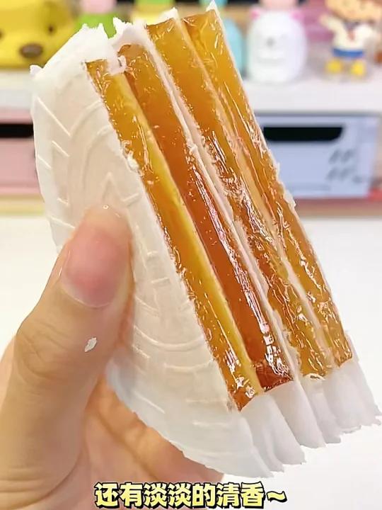 包装朴素却一口惊艳の传统中式甜点!好吃晕