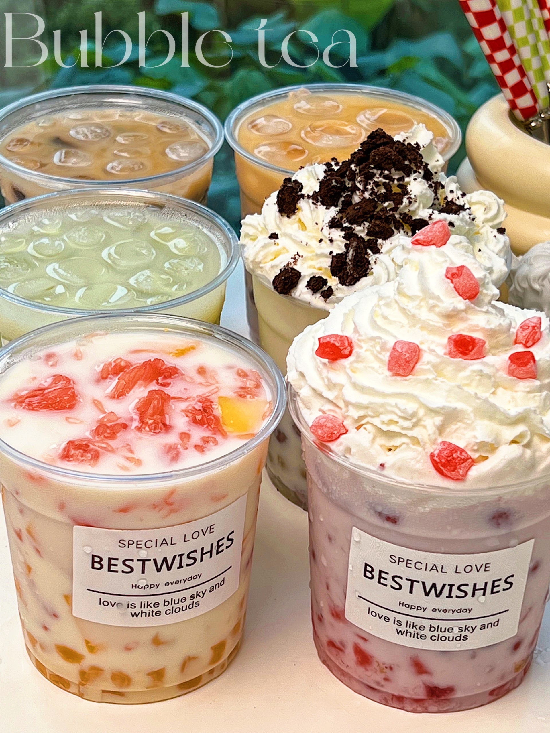 6款自制奶茶好喝配方|随心加料不输奶茶店