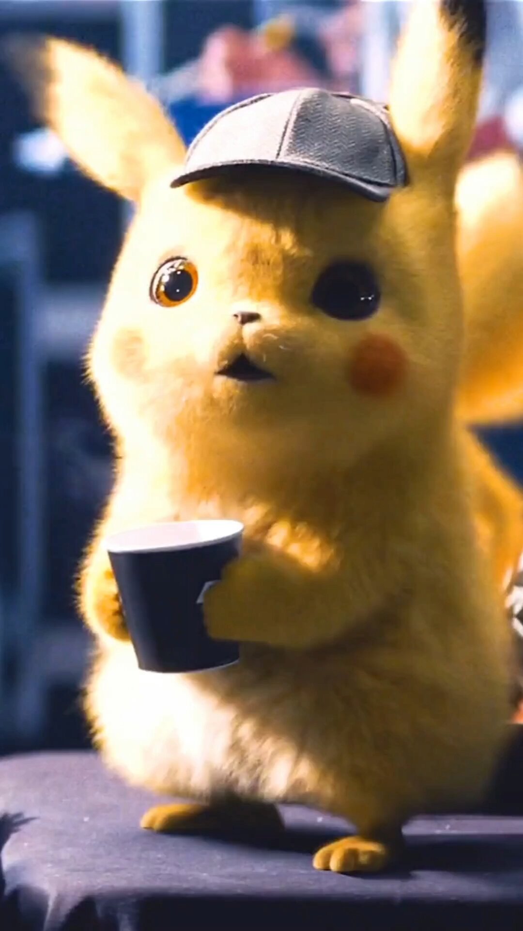 你有被可爱到吗?高清手机壁纸手机动态屏保