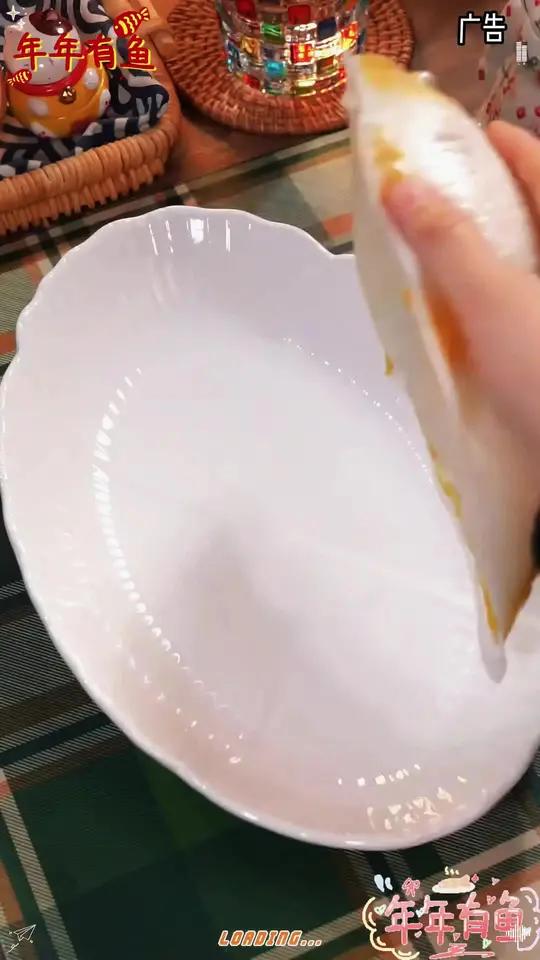年年有余什锦八宝饭,山楂鱼八宝鱼年夜饭