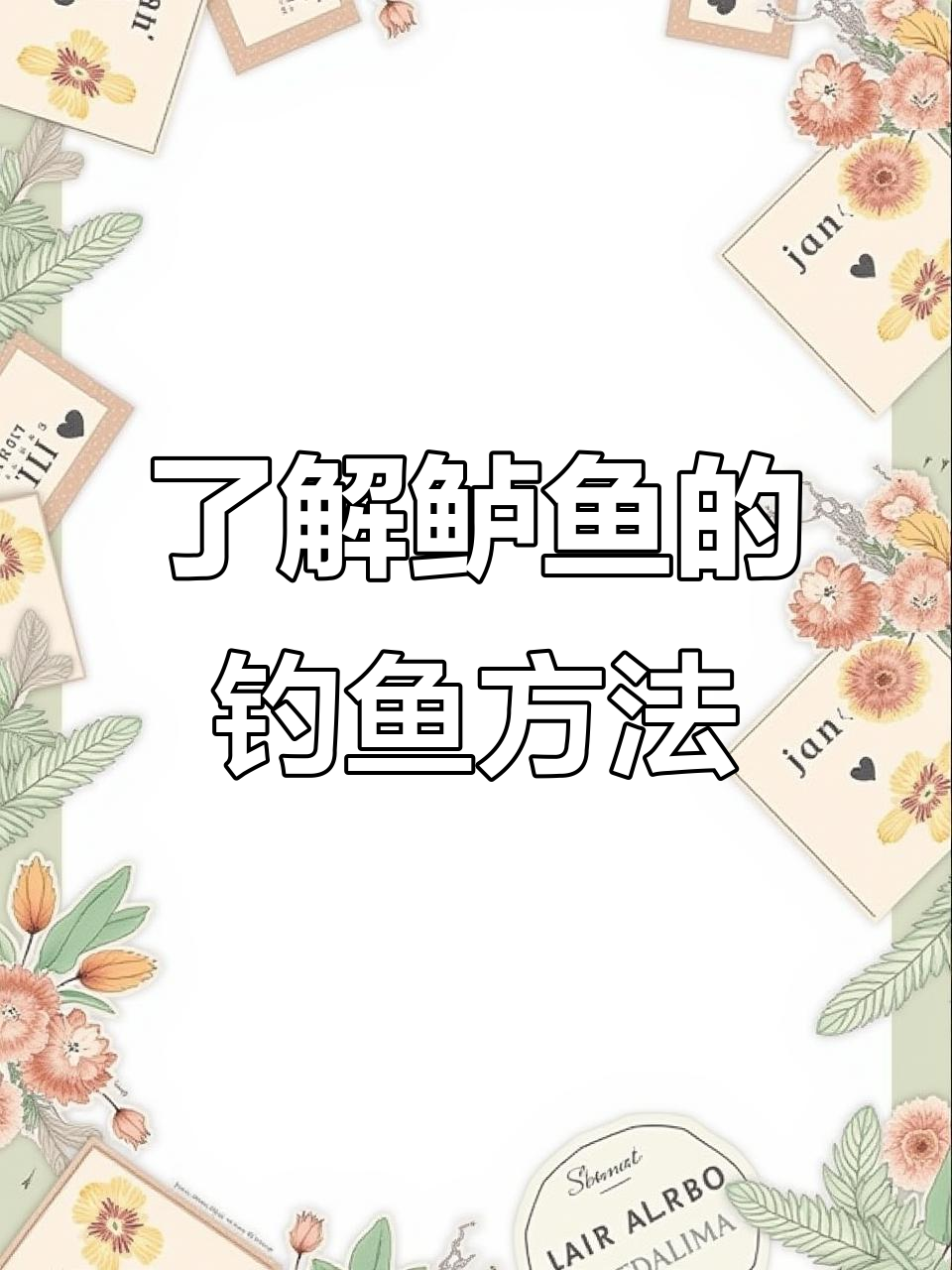 鲈鱼钓捕技巧与美味做法全解析