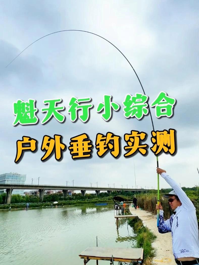 魁天行小综合,东丽46T+ M40x+M46X,7.2米成品168克,钓重1700-200