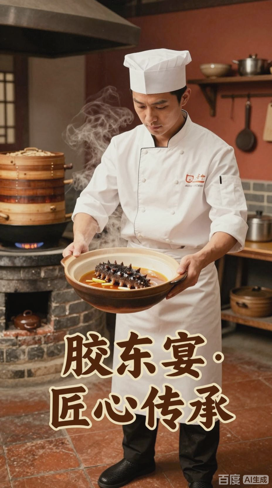 胶东宴席，传承与匠心的交融