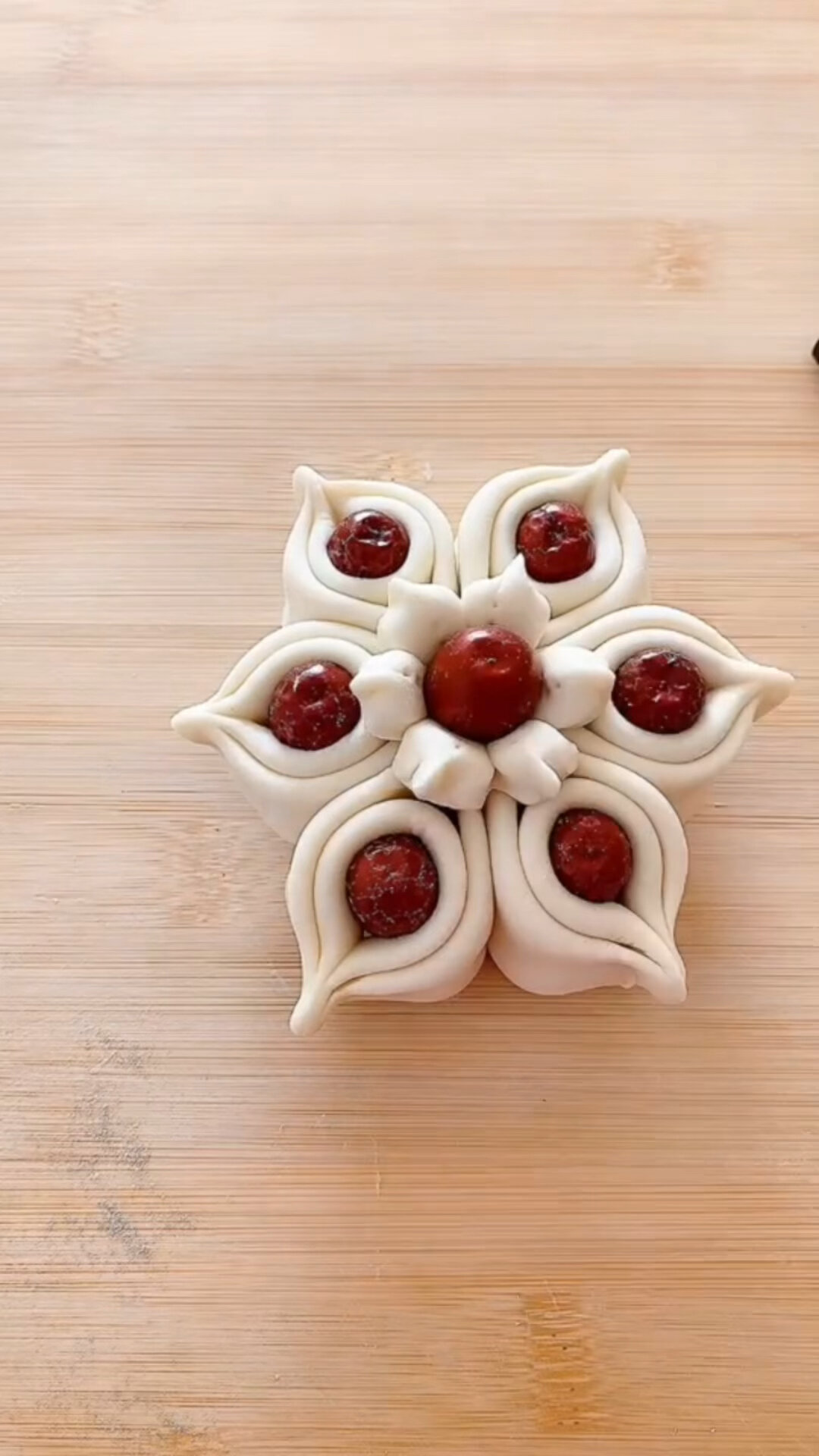 枣花糕经典花型教程