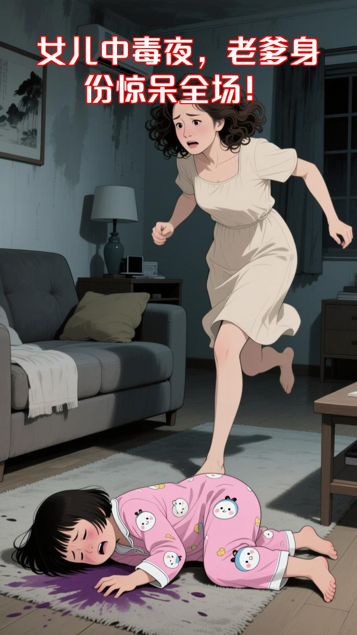 女儿被下毒,修仙老爹一招反杀逼婚反派!