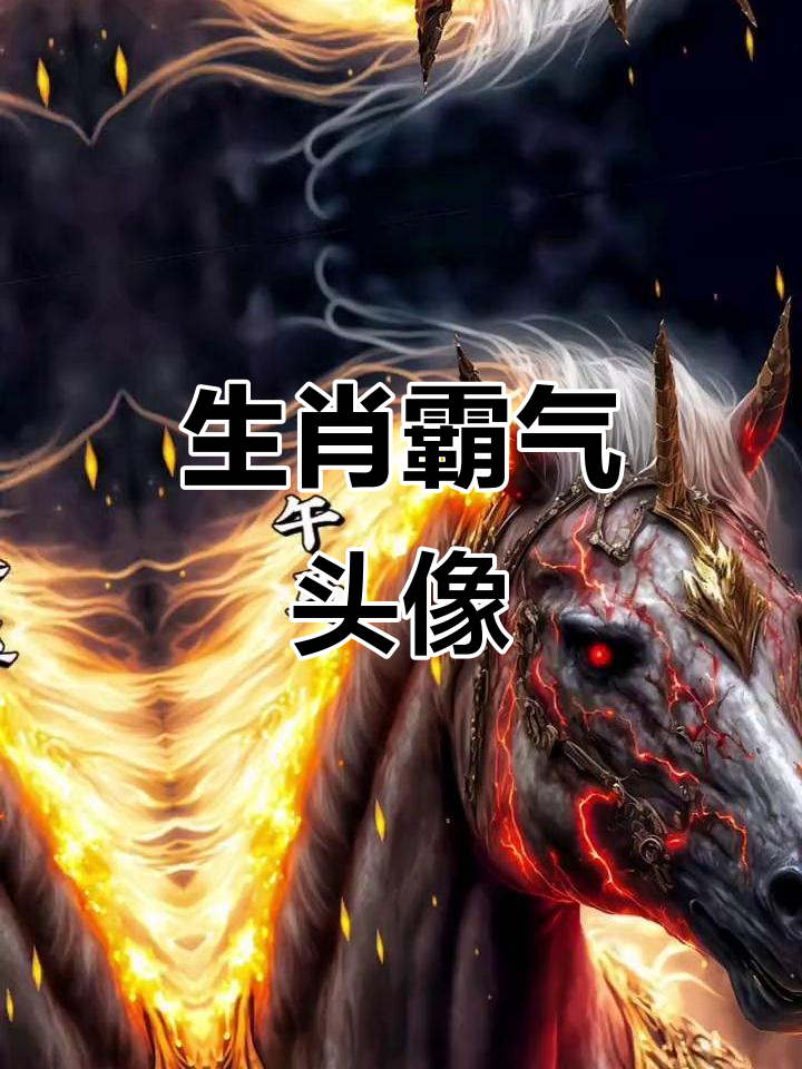 十二生肖霸气头像，快来挑选你的专属壁纸！