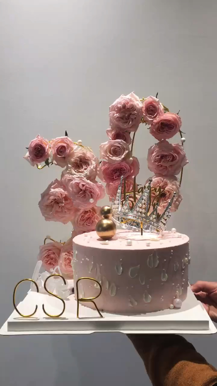 30岁的生日蛋糕