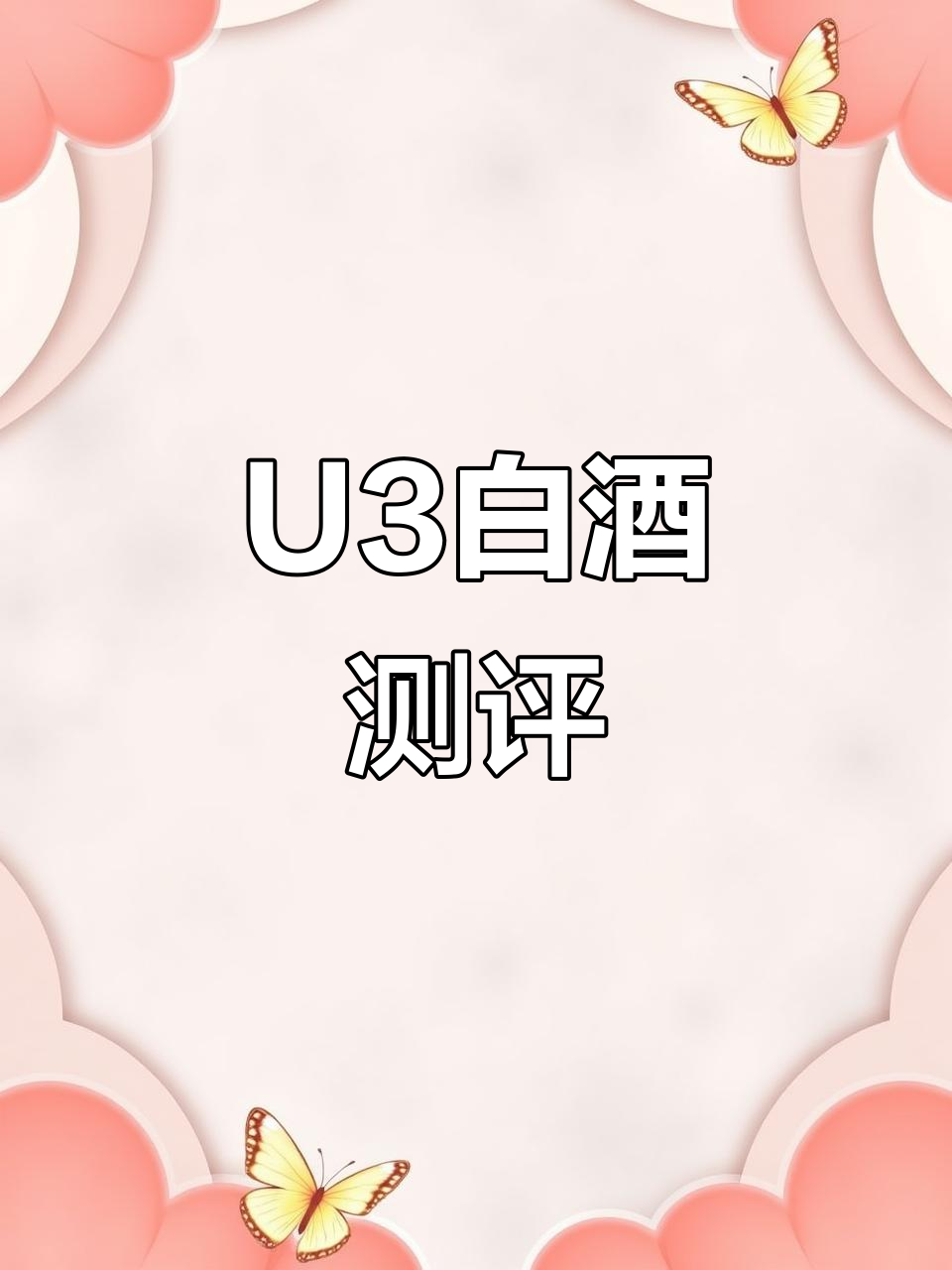 泸州老窖U3白酒评测:定制酒的独特魅力与市场反应