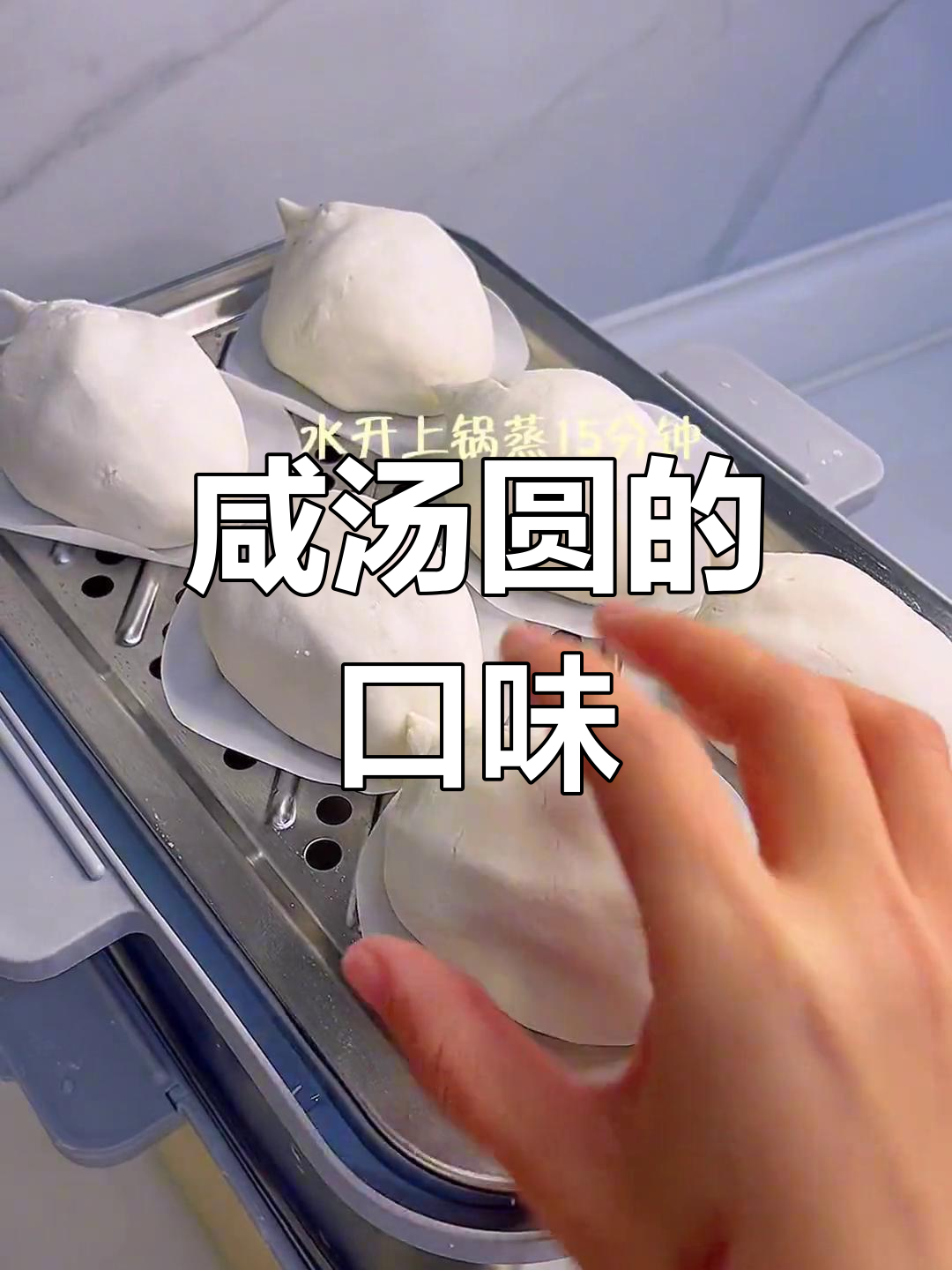 咸味汤圆馅料种类推荐