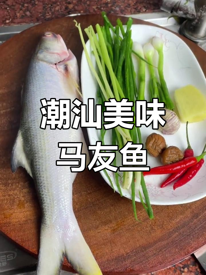 马友鱼酸甜可口,潮汕风味十足,老少皆宜!