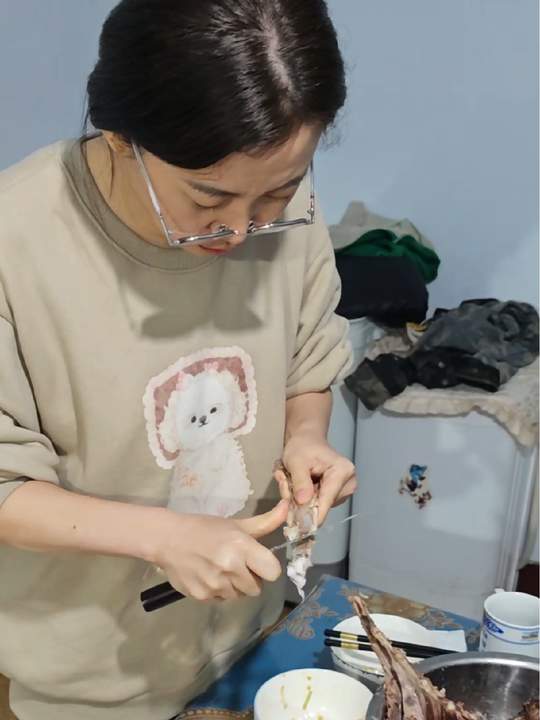 正宗内蒙古溜达羊,尽享草原美食滋味!