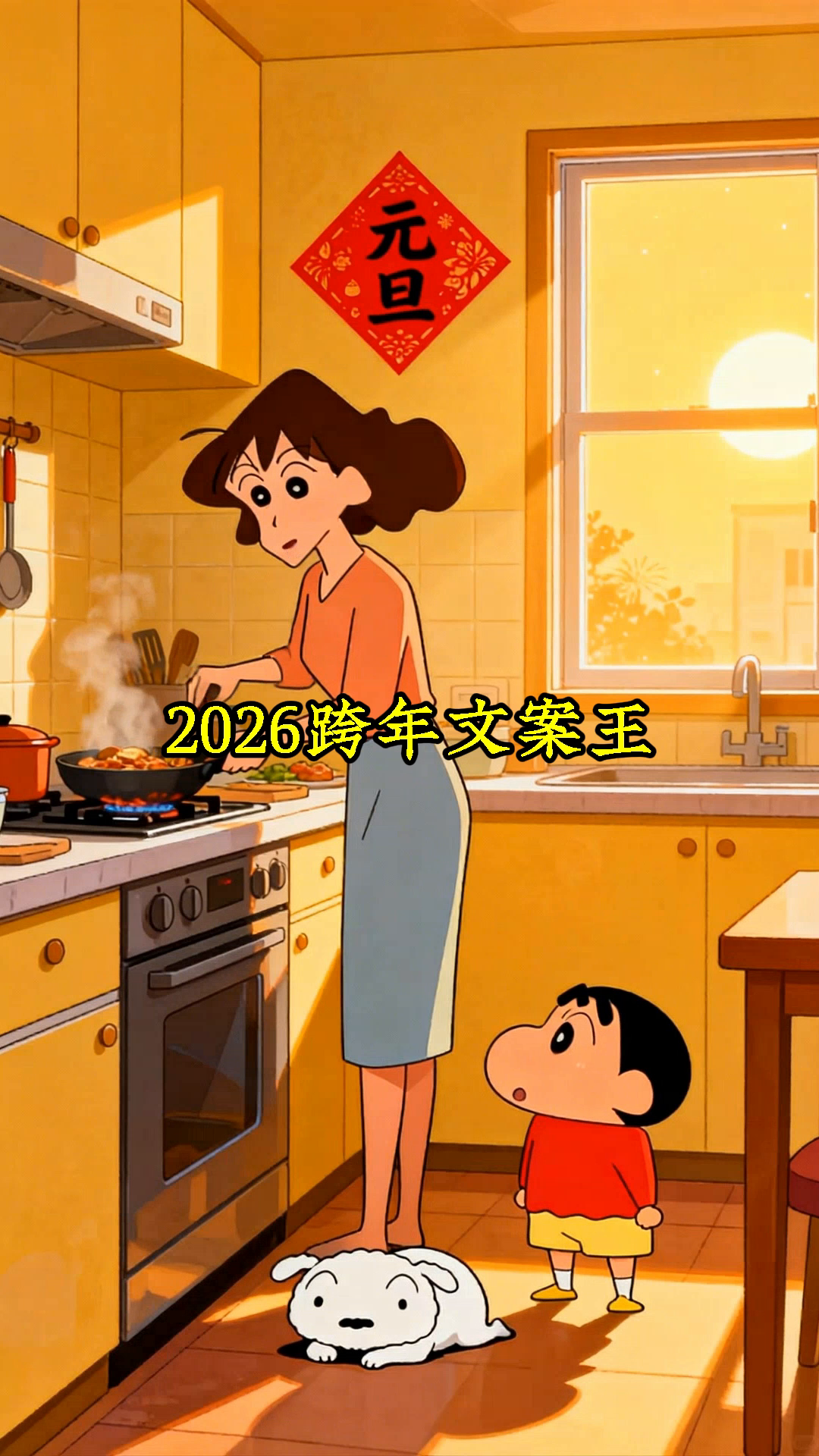 2026年最火跨年文案,刷屏朋友圈秘诀
