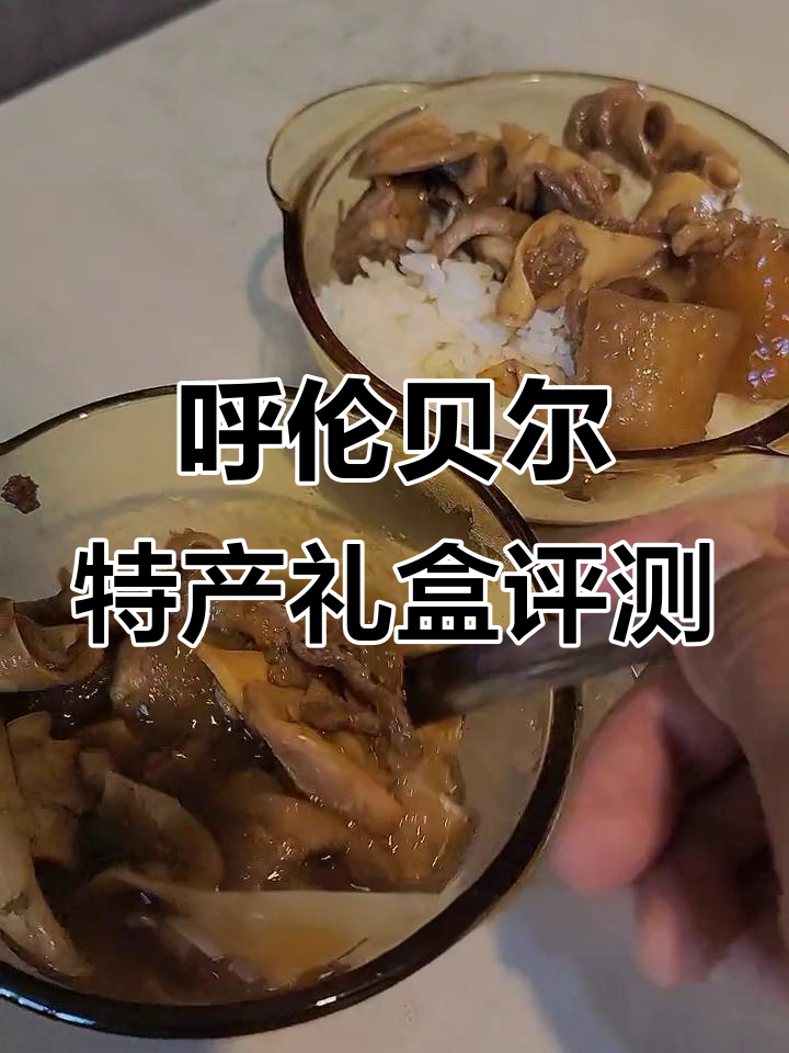 呼伦贝尔左旗牧场礼盒大揭秘:奶片、筋头巴脑全测评