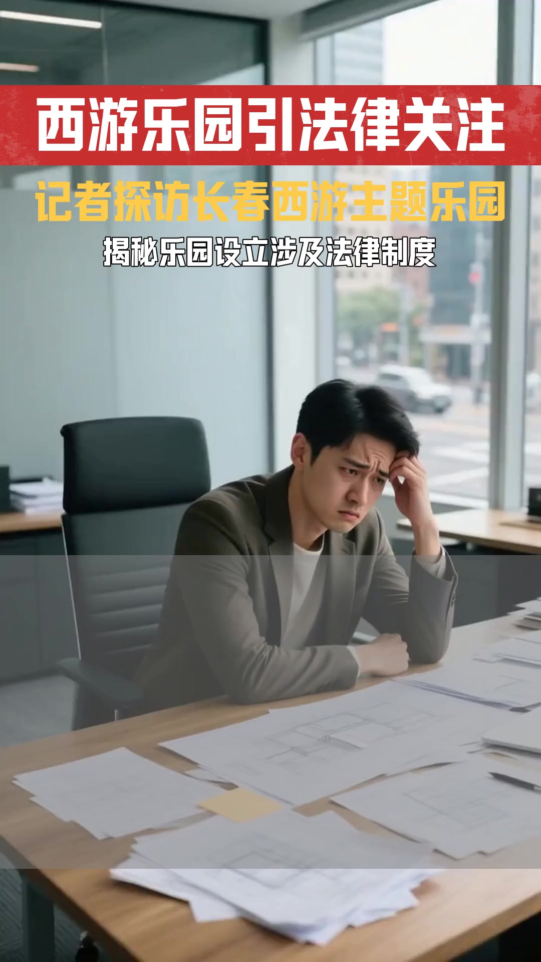 记者将实地探访长春动植物公园 西游记主题乐园 主题乐园的设立涉及哪些法律制度背景
