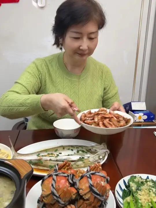 清蒸红烧都好吃