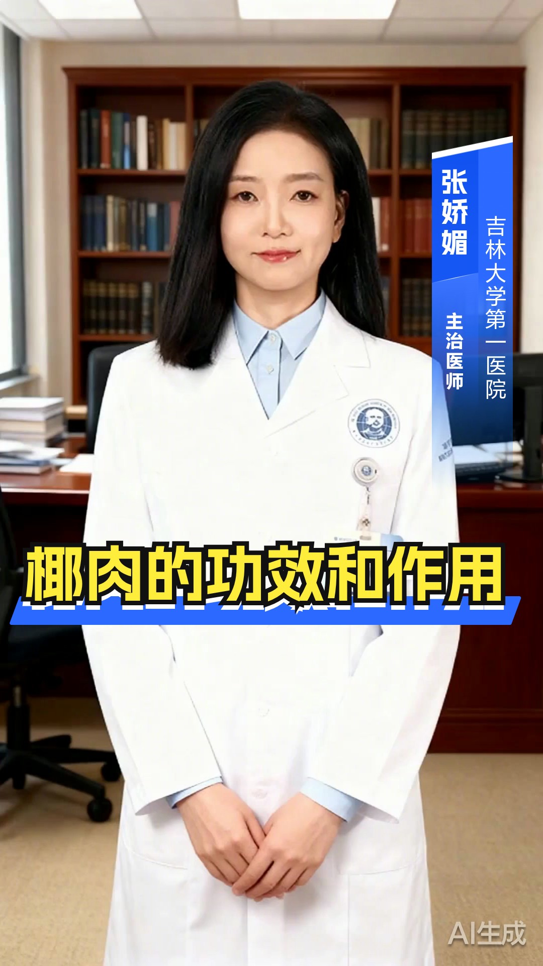 椰肉的功效和作用