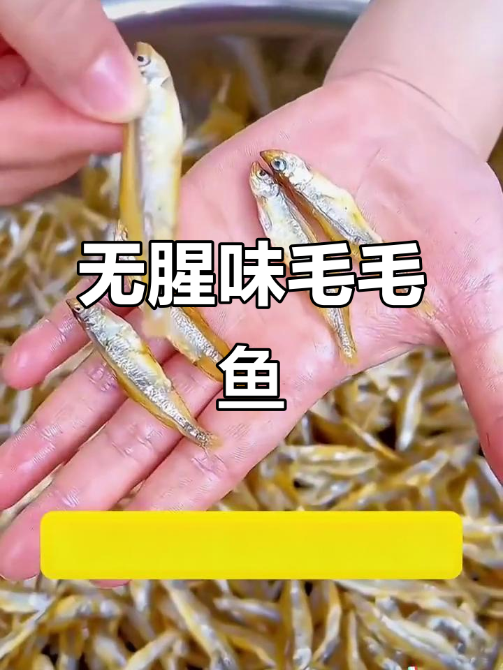 湖南特产毛毛鱼,鲜香不腥,下饭又适合配酒