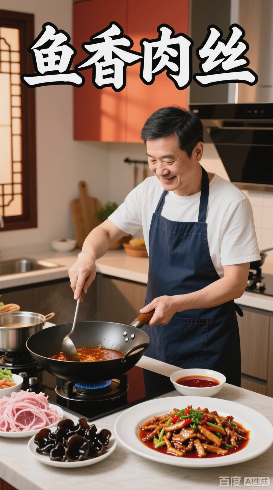 鱼香肉丝,经典川菜的美味