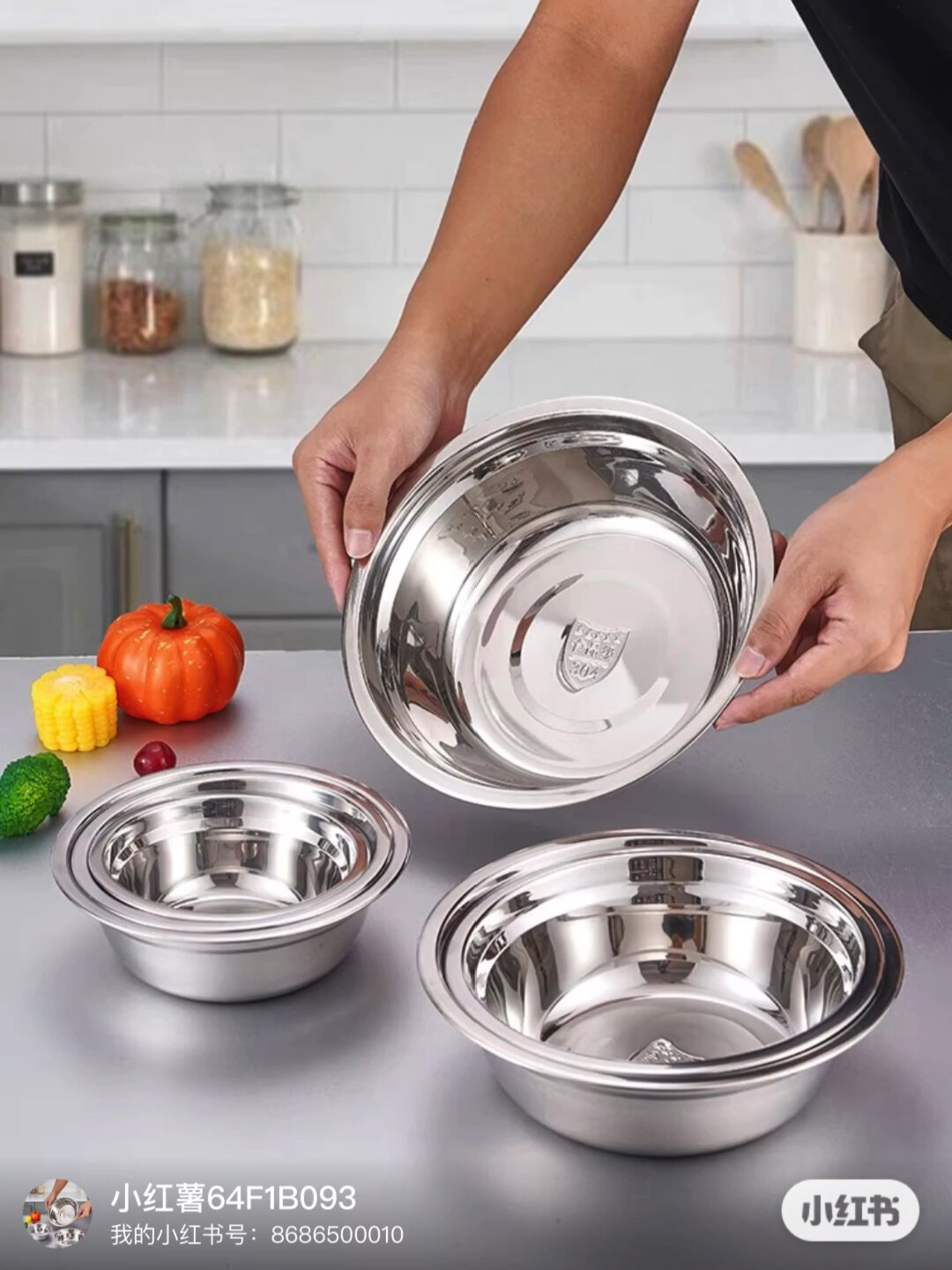 碗盘套装304不锈钢汤盆加厚加深食堂饭碗饭