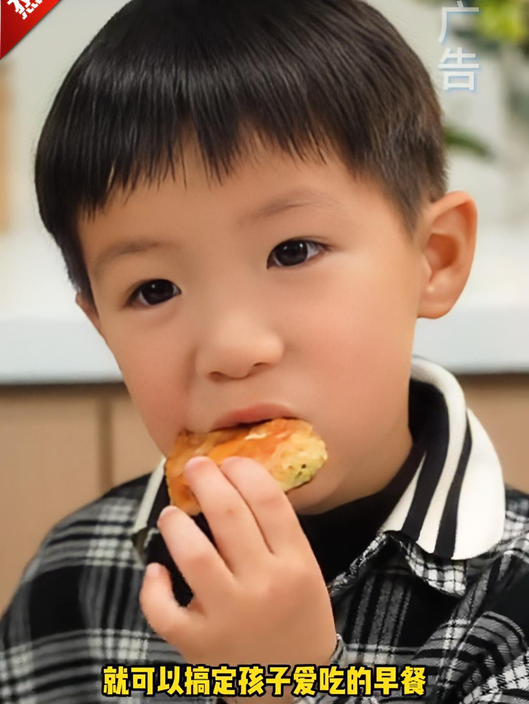 「开学季」大希地虾饼鱿鱼海鲜蔬菜饼160g/4个正宗鲜虾饼 原味虾饼 早餐吃什么 快来一起