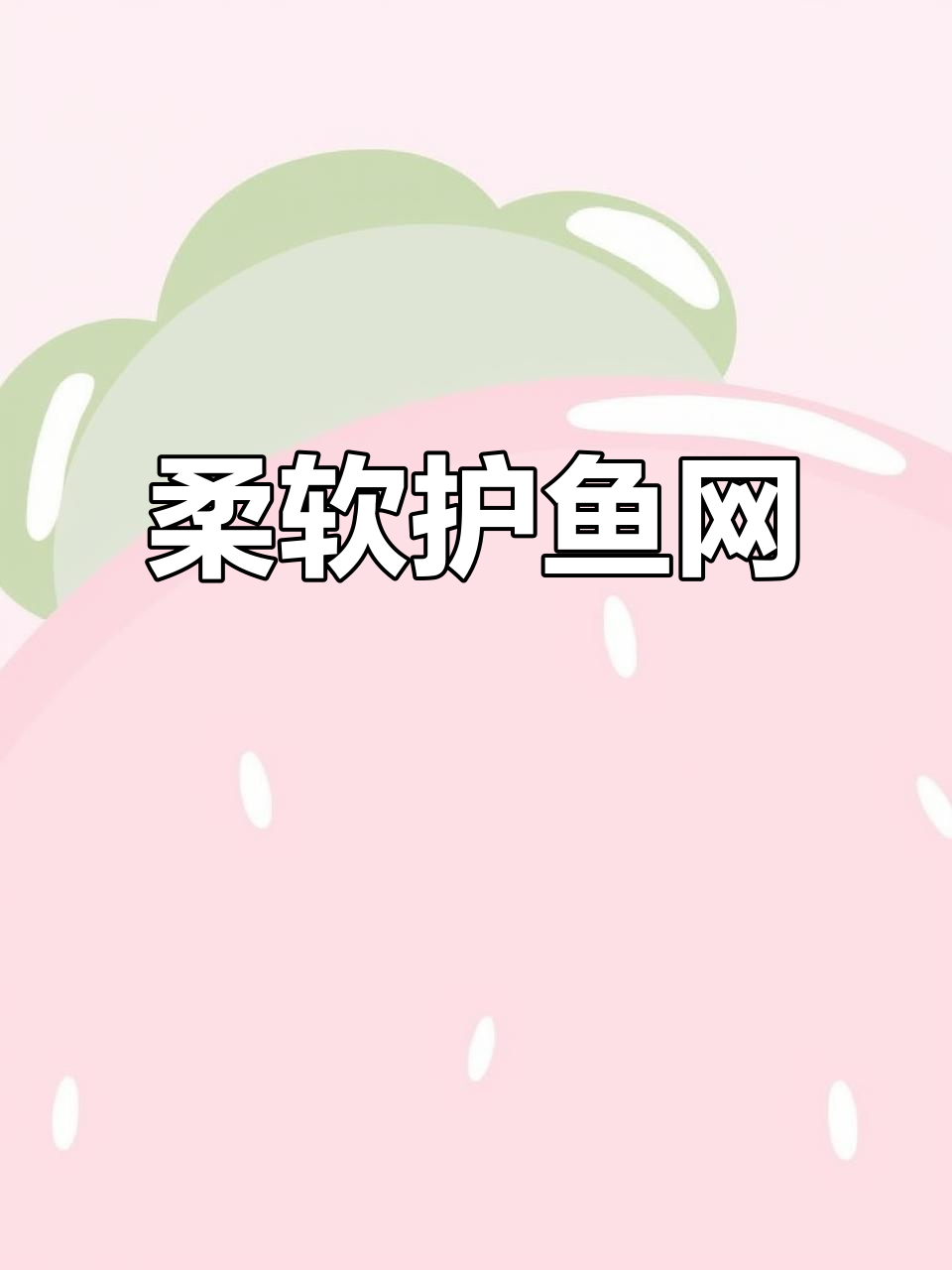 3D伸缩鱼网,柔软不伤鱼,适合小型捕捞