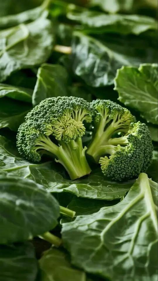 绿叶蔬菜是天然抗炎药！每天200克，4周降低关键炎症因子