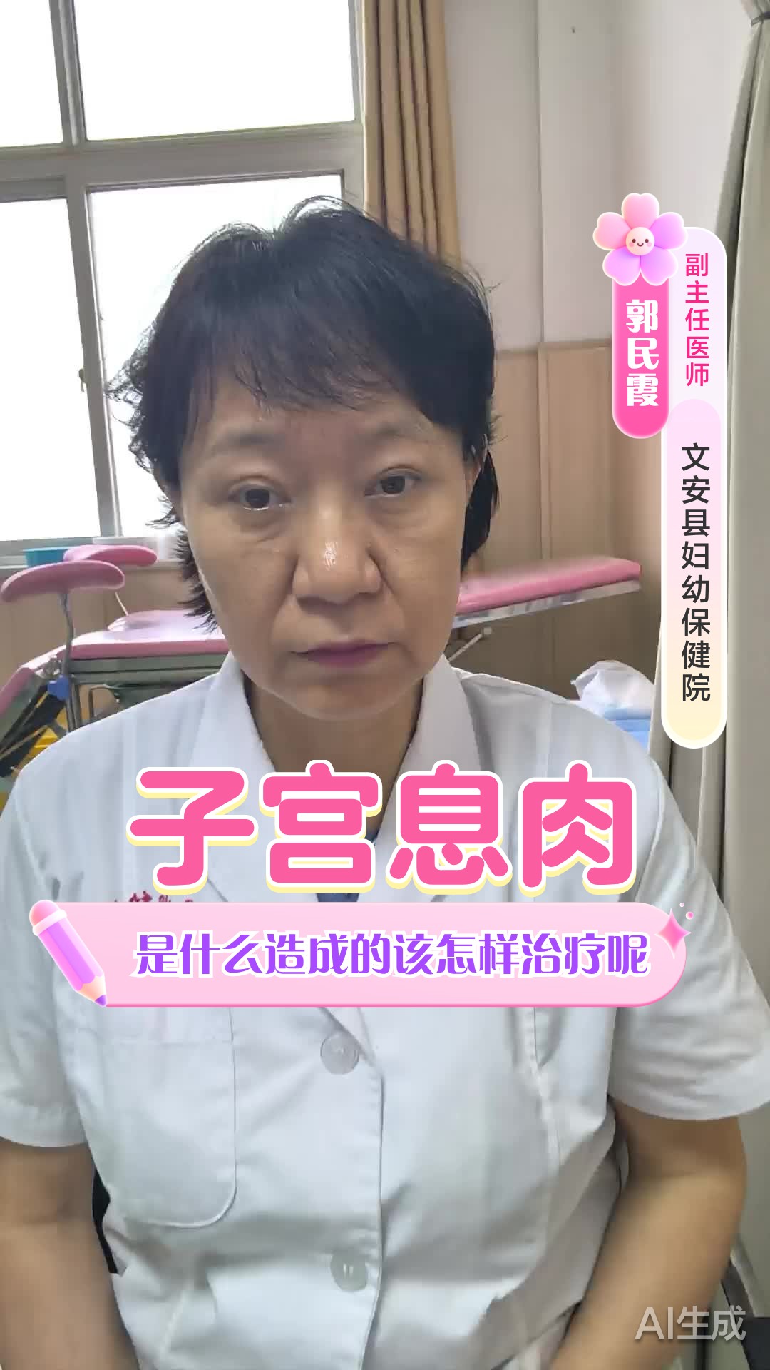 子宫息肉是什么造成的,该怎样治疗呢