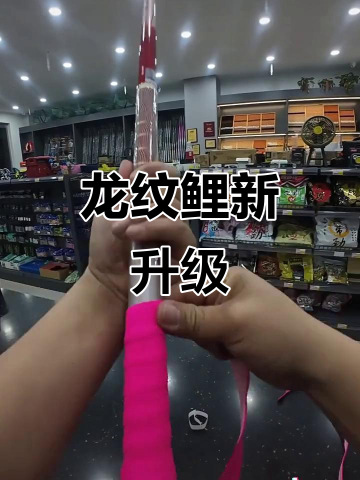 龙纹鲤五代升级,经典传承,适应各种水域挑战!